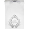Just Married Table Runner