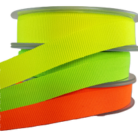 French Grosgrain Neon