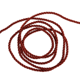 Red Metallic Cord 2.5mm
