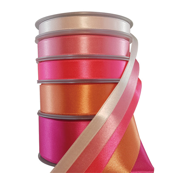 A Guide to The Different Types of Ribbons | Cherry Ribbon