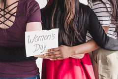 All About the Benjamins: Why I Refused to Wear a Purple Ribbon This  International Women's Day