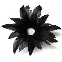 Daisy Feather Rosette