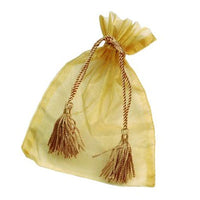 Metallic Tassels Bag