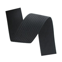 Ribbed Flat Webbing