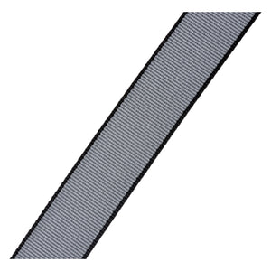 PPE Black Edged Webbing