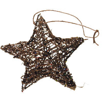 Rattan Star Chocolate