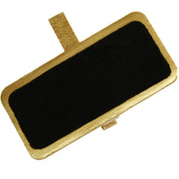 School Metallic Slate on Peg