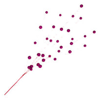 Festive Glitter Centerpiece