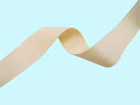 Natural Cotton Herringbone