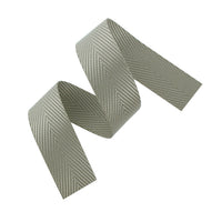 Poly Herringbone Webbing