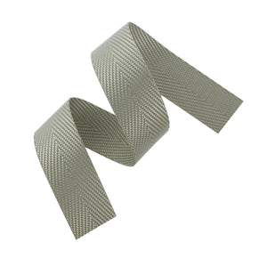 Poly Herringbone Webbing