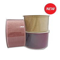 Wired Velvet ribbon multicolor