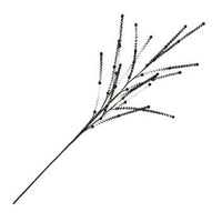 Metallic Strass Centrepiece