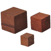 Wooden Cube