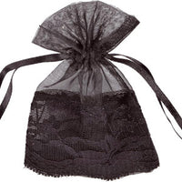 Lace Organza Bag