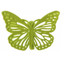 Metal Butterfly on Peg