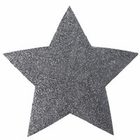Glitter Coaster Star