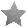 Glitter Star Place Mat
