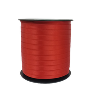 Bulk French Satin Red