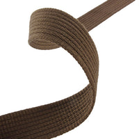 Matte Woven Webbing