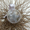 Clear Bauble