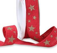 Polar Linen Gold Star