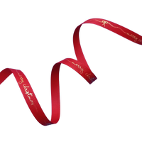 Merry Christmas Grosgrain