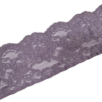 Purple Stretch Lace 85MM