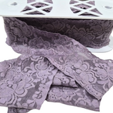 Purple Stretch Lace 85MM