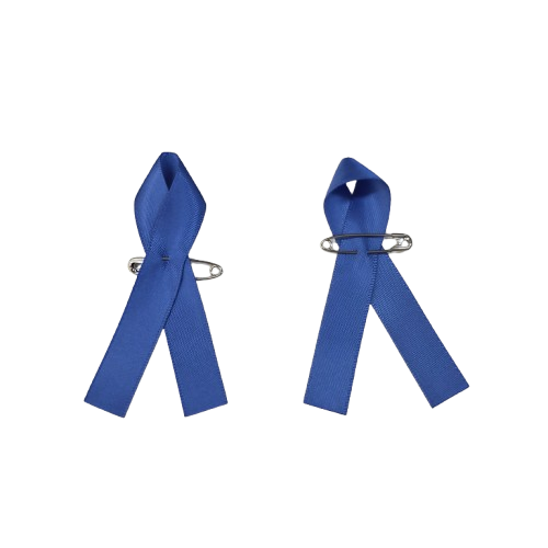 Awareness Ribbon-Blue | Cherry Ribbon