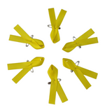 Awareness Ribbon-Yellow