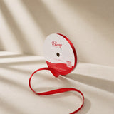 Classic Satin Single Face