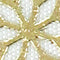 French Snow Stars Wired