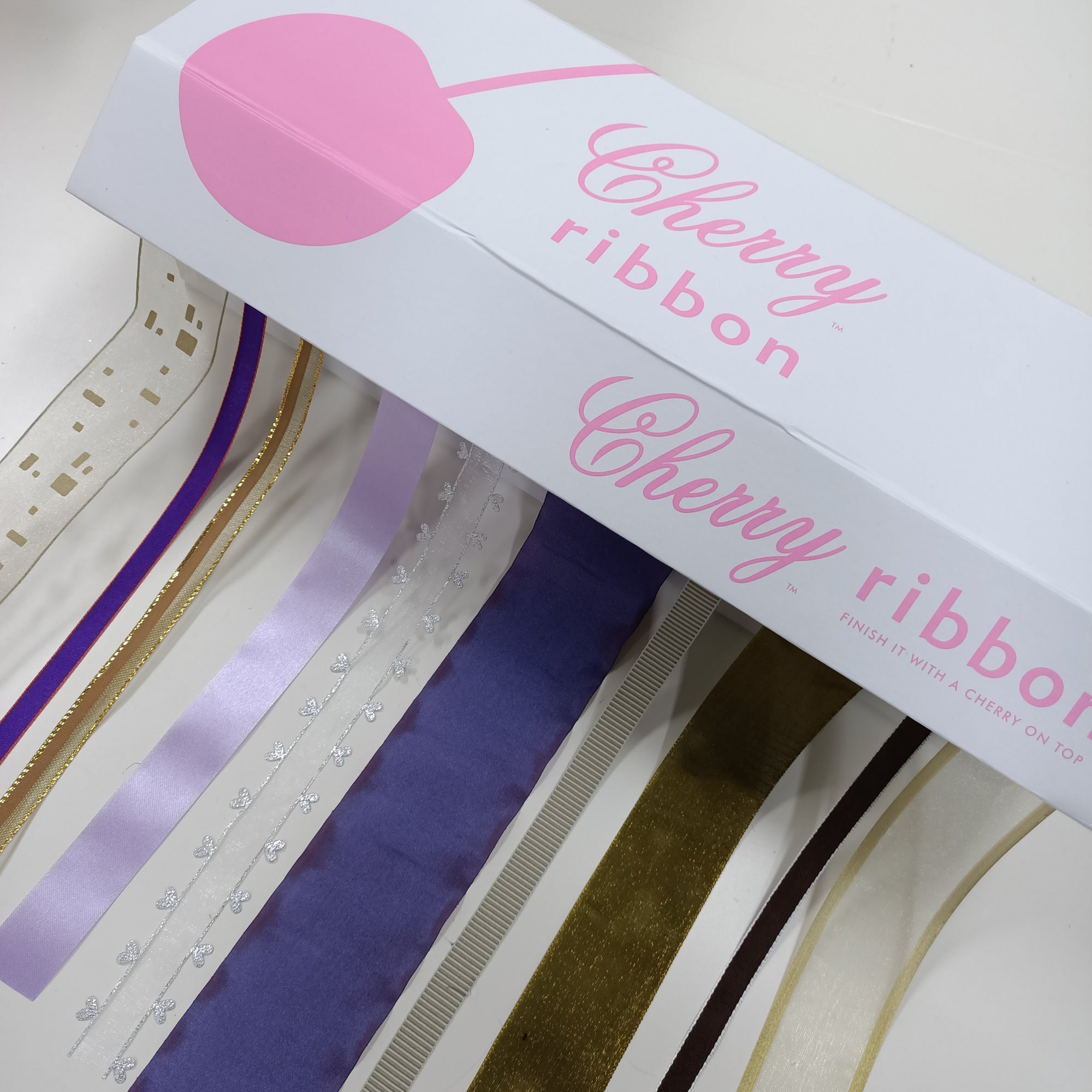 Autumn Bundle Box | Cherry Ribbon