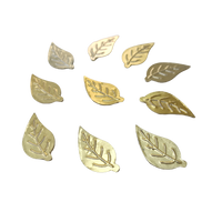 Tin Leaves Gold