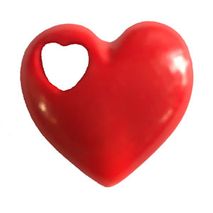 Whole Heart Red