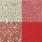French Shiny Gingham Check