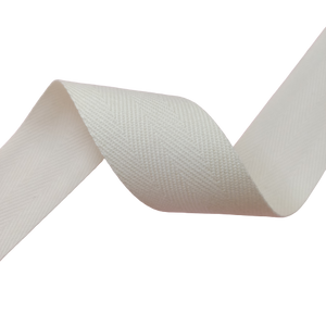 Cotton Herringbone