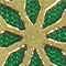 French Snow Stars Wired
