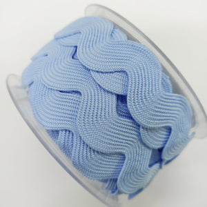 Giant Ric Rac 23MM Pompadour MP68