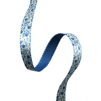 Mathilde Printed Ribbon