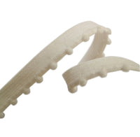 Passepoil Extensible White