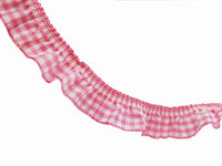 French Stretch Gingham