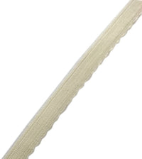 Stretch Scalloped Braid 25M