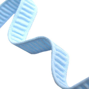 Blue Ribbon | Printed Ribbon | Cherry Ribbon
