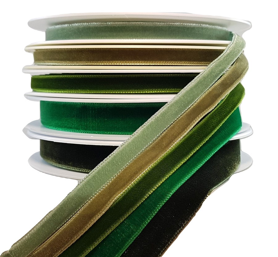 Buy Velvet Ribbon Australia Cherry Ribbon