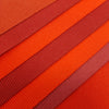 French Grosgrain by Meter Red