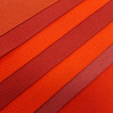 French Grosgrain by Meter Red