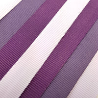 French Grosgrain by Meter Purple
