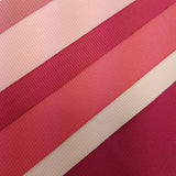 French Grosgrain by Meter Pink Peach